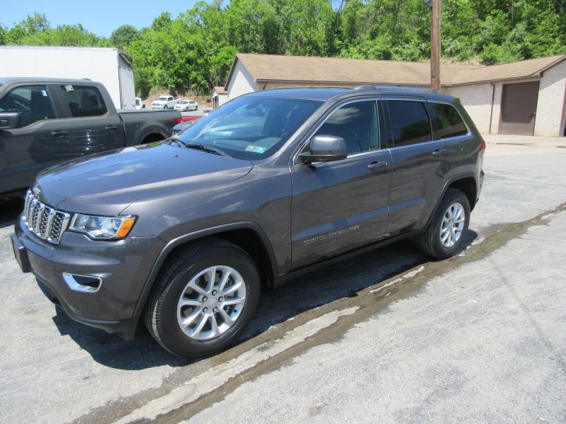2021 Jeep Grand Cherokee's photo