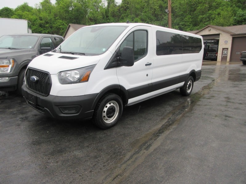 2023 Ford Transit's photo