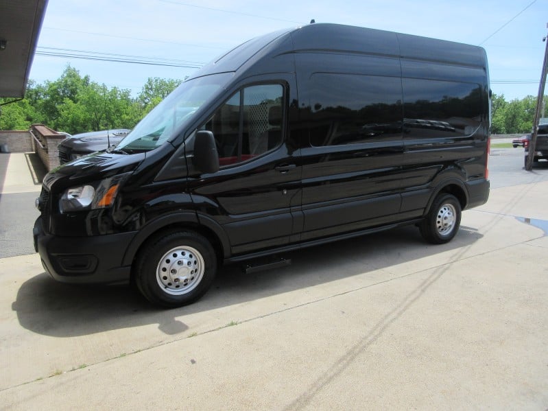 2023 Ford Transit 250 High Roof 148 WB AWD's photo