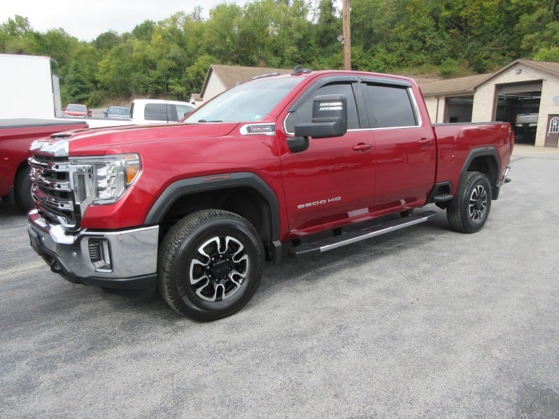 2020 GMC Sierra 2500HD SLE