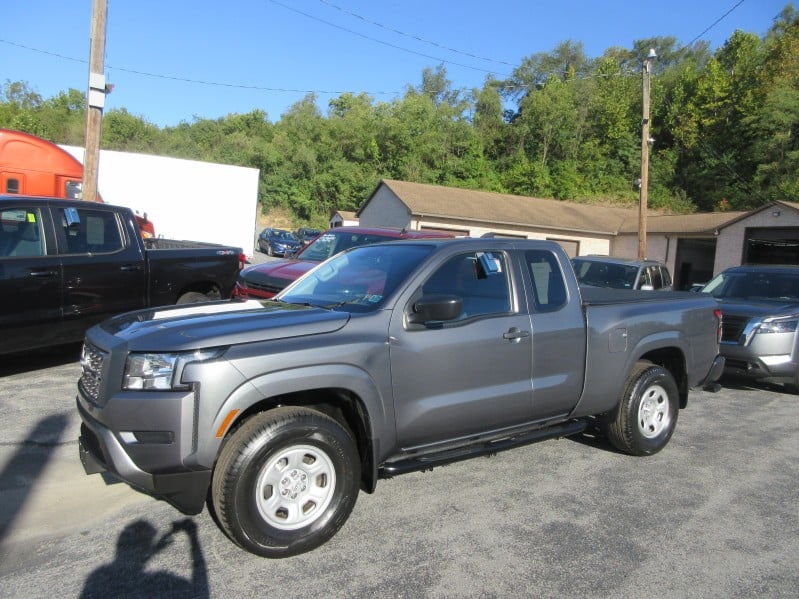 2023 Nissan Frontier