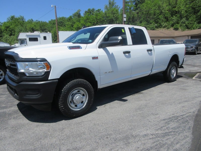 2022 RAM 2500's photo