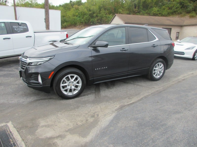2022 Chevrolet Equinox